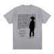 thumbnail image 1 of Camiseta Vintage The Cure para hombre y mujer, Don't Cry Camisa de algodón de Robert Smith, nuevaGris, 1 of 3