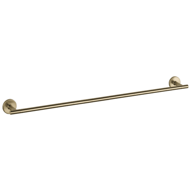 Delta Trinsic 30" Towel Bar, Champagne Bronze