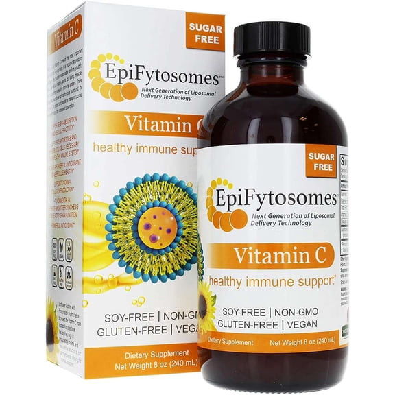 Nature's Answer - Vitamin C Epifytosomes - 1 Each-8 Fz