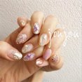 thumbnail image 4 of Nail Art Jewelry Perlas Nail Art Rhinestone Parte posterior plana AB Diamante Cuentas redondas Cristal mixto Encanto Piedras preciosas para decoraciones de uñas 3D Adepaton CPB-DE-LYY288-1, 4 of 5