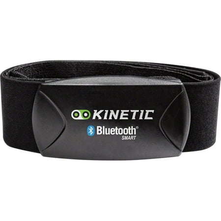 Kinetic Heart Rate Strap and Sensor with Bluetooth Smart: