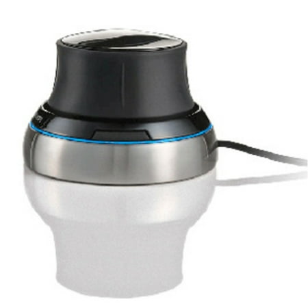 3dconnexion Spacenavigator 3d - 3Dconnexion SpaceNavigator 3D Mouse for Notebooks - USB - 2 x (Refurbished)