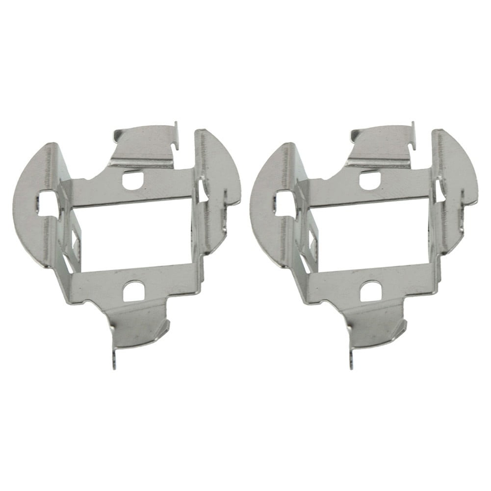 2x H7 HID Auto Birne Halter Lampenfassung Clip Adapter Für