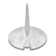 thumbnail image 1 of Marine Outboard Motor Anti- Protection Anode 61A-45371-00-00 for 200-300, 1 of 5