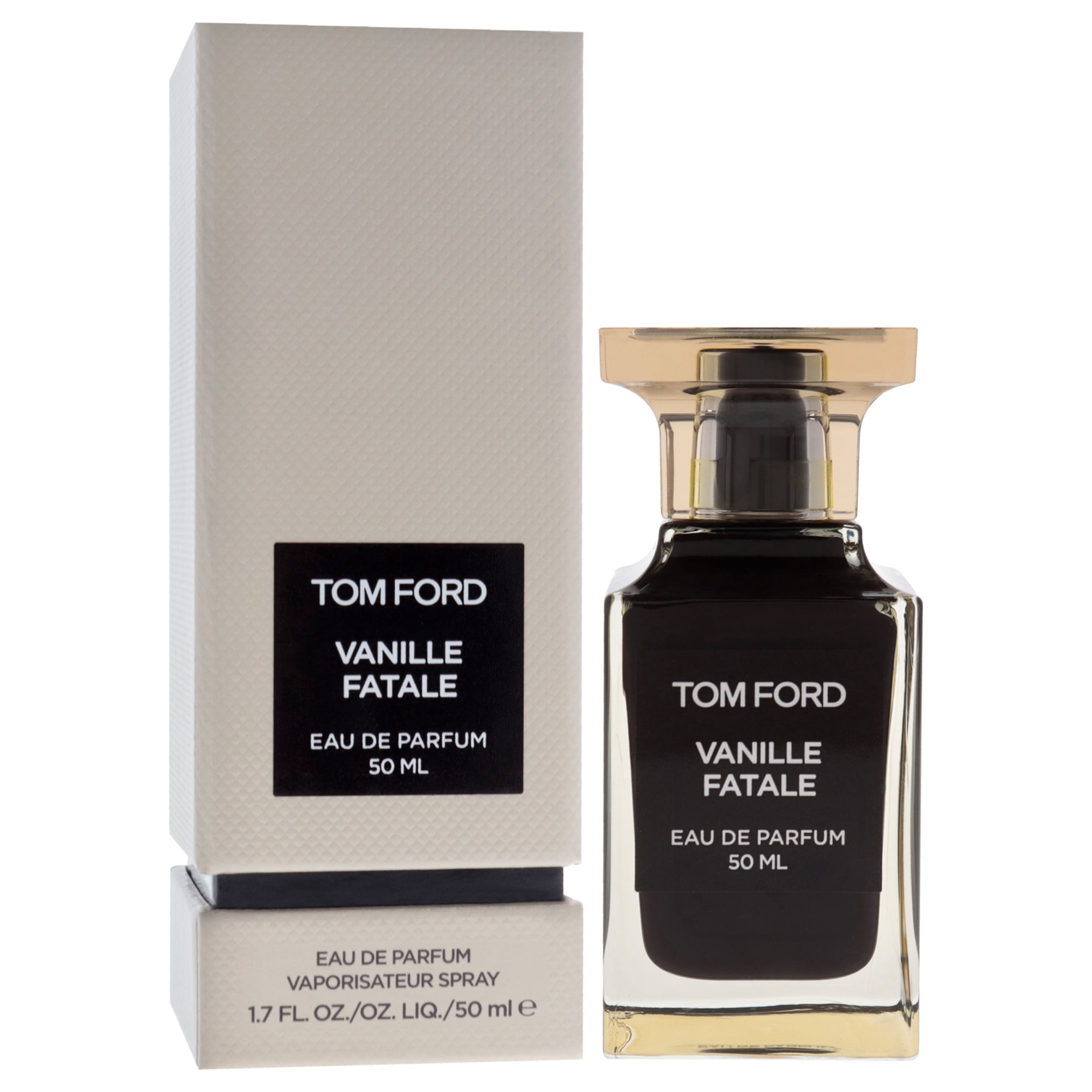TOM FORD VANILLE FATALE 50ML【生産終了品】 男女兼用 Tom Ford Vanilla Fatale , 1.7 oz EDP Spray - Walmart.com