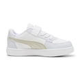 thumbnail image 2 of Tenis Puma De Niños Caven 2.0 AC+PS Blanco-Gris Unisex 393839 38  en 18 cm, 2 of 5
