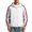 White, variant on Men's Lightweight Solid Color Outdoor Jacket Long Sleeve Loose Sun Protection Coats Zipper Casual Outwears with Pockets 2026