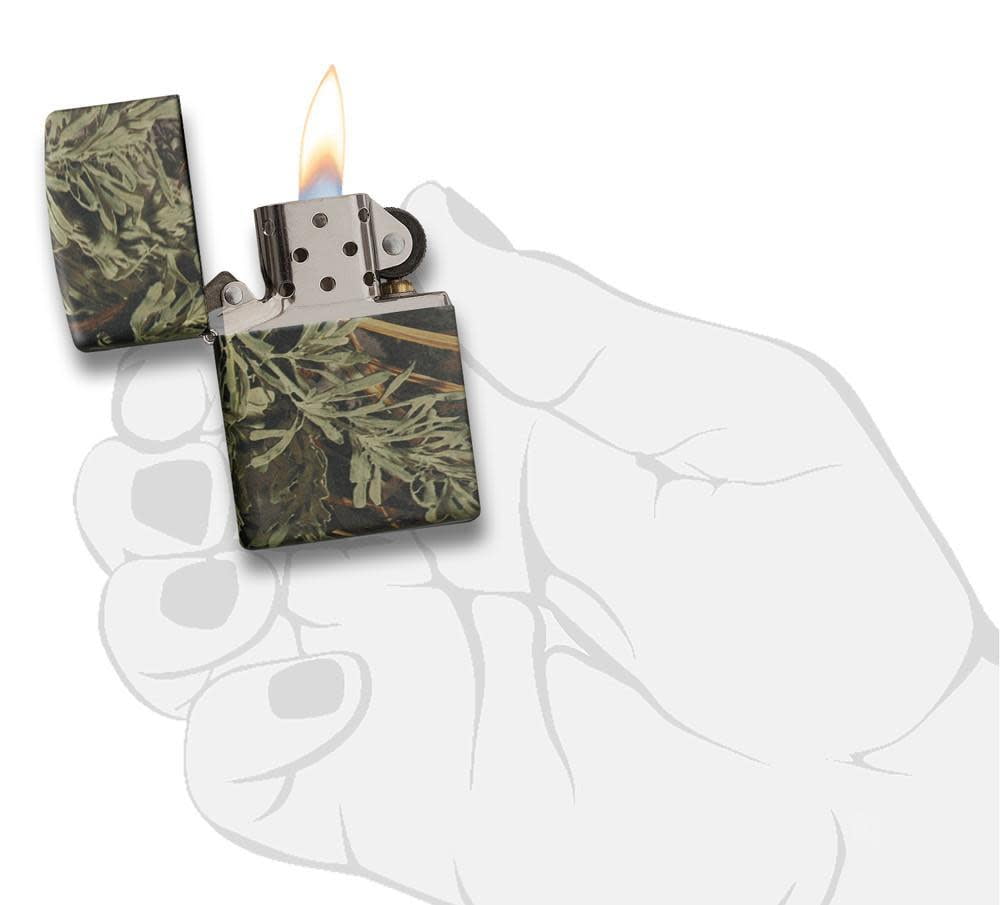 Zippo Realtree Max-1 Camo Pocket Lighter