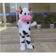 thumbnail image 3 of Disfraz de mascota de vaca lechera, personaje de dibujos animados, vaca lechera, ceremonia publicitaria, fiesta de disfraces, animal de carnaval, accesorio para actuación, 3 of 4