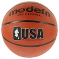 thumbnail image 2 of 1PC Standard Basketball Ball Durable Rubber Basketball for Teens Outdoor Training Games, 2 of 8