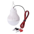 thumbnail image 3 of Lámpara de bombillas LED de 12 V CC para el hogar, Camping, caza, luz de emergencia para exteriores Likrtyny Para estrenar, 3 of 6