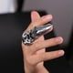 thumbnail image 3 of Anillo abierto para hombre Joyería de mano masculina Anillos de garra Anillo de actividad de dedo completo Anillo de dedo de nudillo gótico punk rock Compatible con hombres (1 unid, 3 of 5