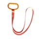 thumbnail image 4 of Asas de dominadas Barra de levantamiento de pesas Cable Kayak Correa de asistencia para levantarse para arrastrar Naranja, 4 of 8