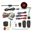 thumbnail image 4 of Sistema de bloqueo remoto para automóvil, sistema inmovilizador de alarma antirrobo para automóvil, sistema de alarma de seguridad para automóvil, durabilidad probada en el tiempo, 4 of 9