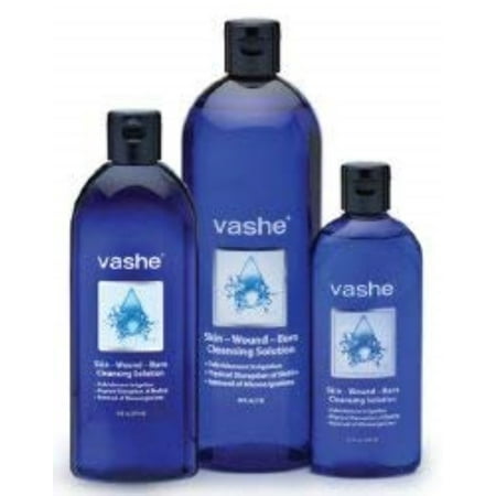 Vashe  Wound wash  250 Ml / 8.5 oz Bottle - 1 ea