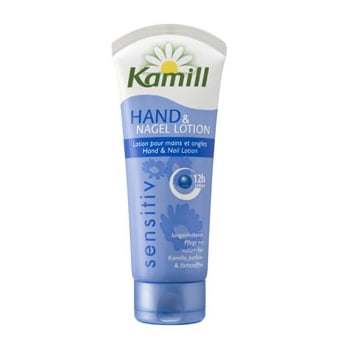 Kamill Hand & Nail Lotion - Sensitive 3.38 fl oz (100ml)