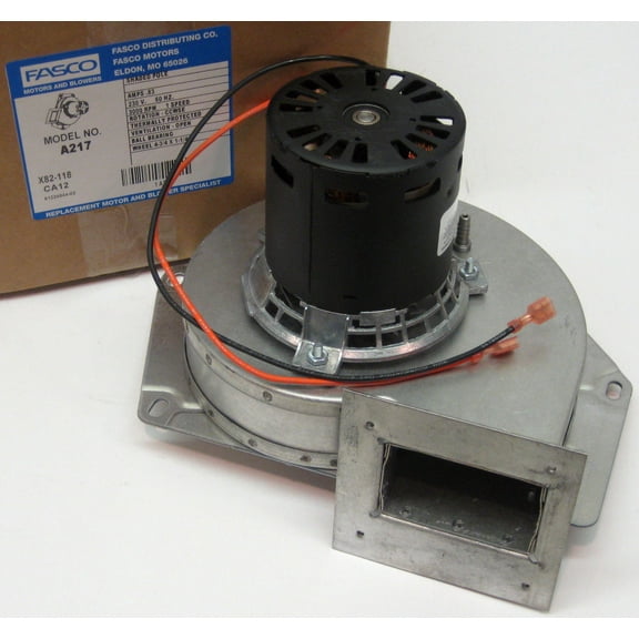 Fasco A217 Furnace Draft Inducer Motor fits Lennox 7021-11231 25M5501
