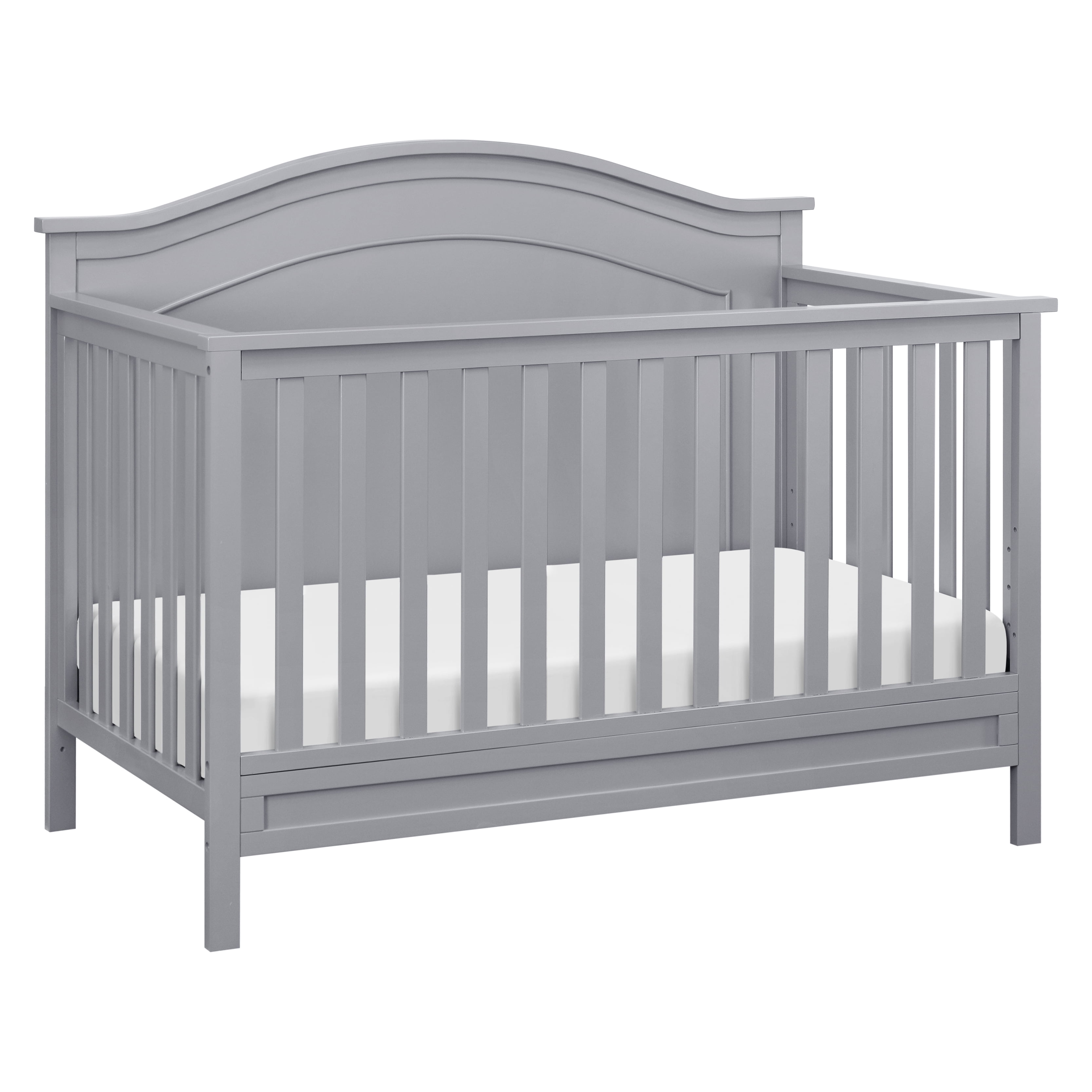 rustic pine crib