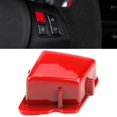 thumbnail image 3 of Steering Wheel Button Cover, ABS Plastic Durable Steering Wheel Switch Button Anti Scratch  For Car Accessories, 3 of 8