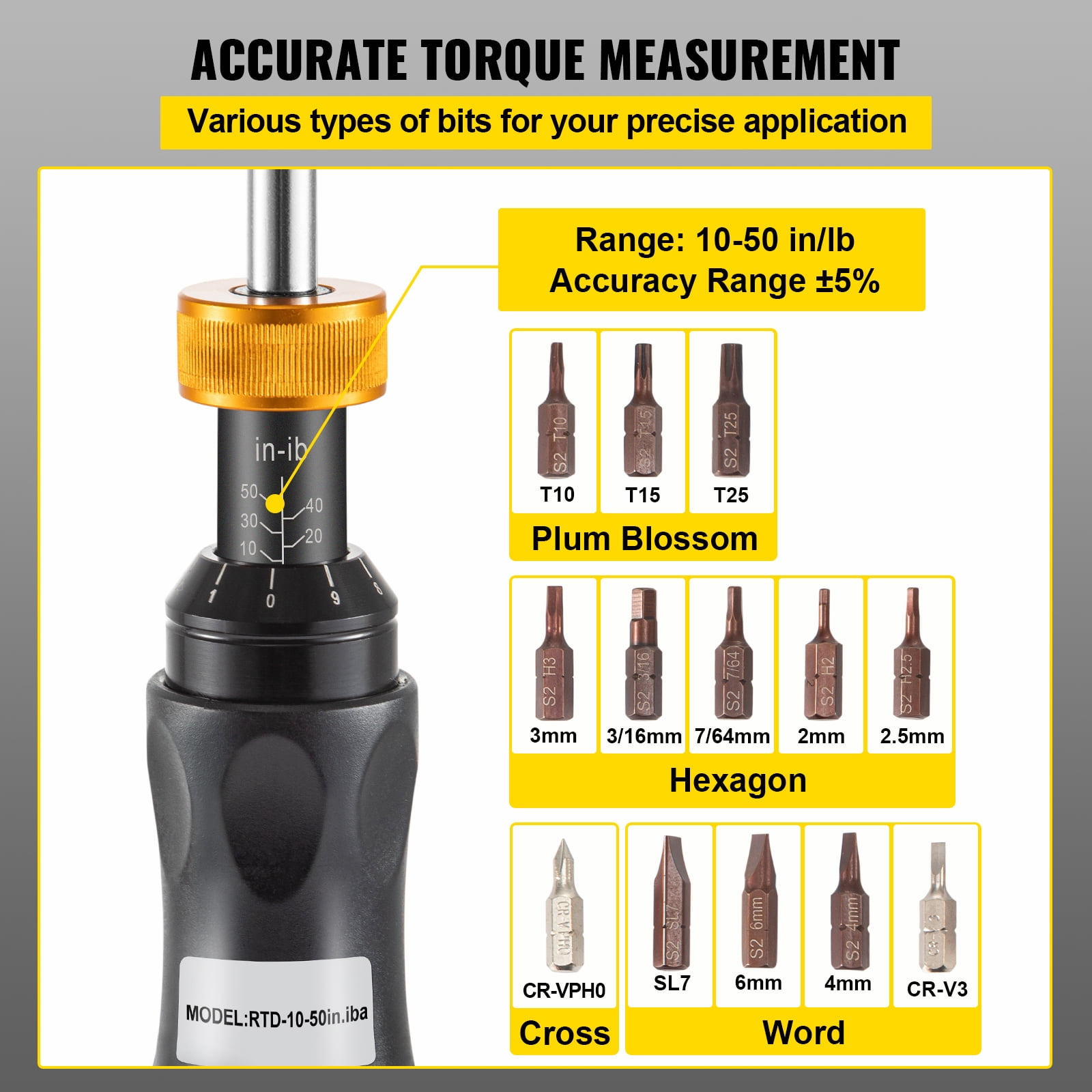 Scope 2024 torque screwdriver