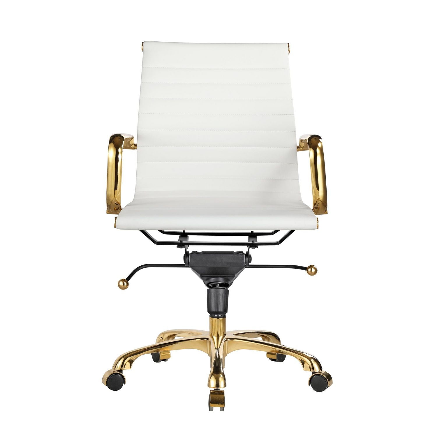 Toni Low Back in Gold