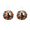 2Pcs Halloween Black Cat Moon Diamond Art#9, variant on Autumn Pearl Painting Kit, Premium Pearl Art Kits for Adults, Sparkling 3D Bead Craft, Gift for Her and Him(C-Style)