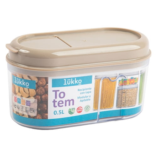 Despachador Lukko De Cereal 500 ML
