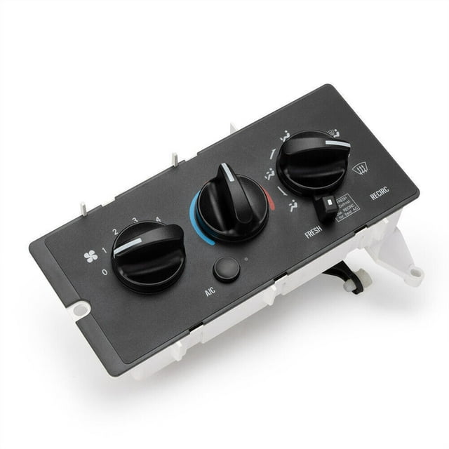 Climate Control Module AC Control Panel for Mack CH613 CV713 11-1225 7787-880011