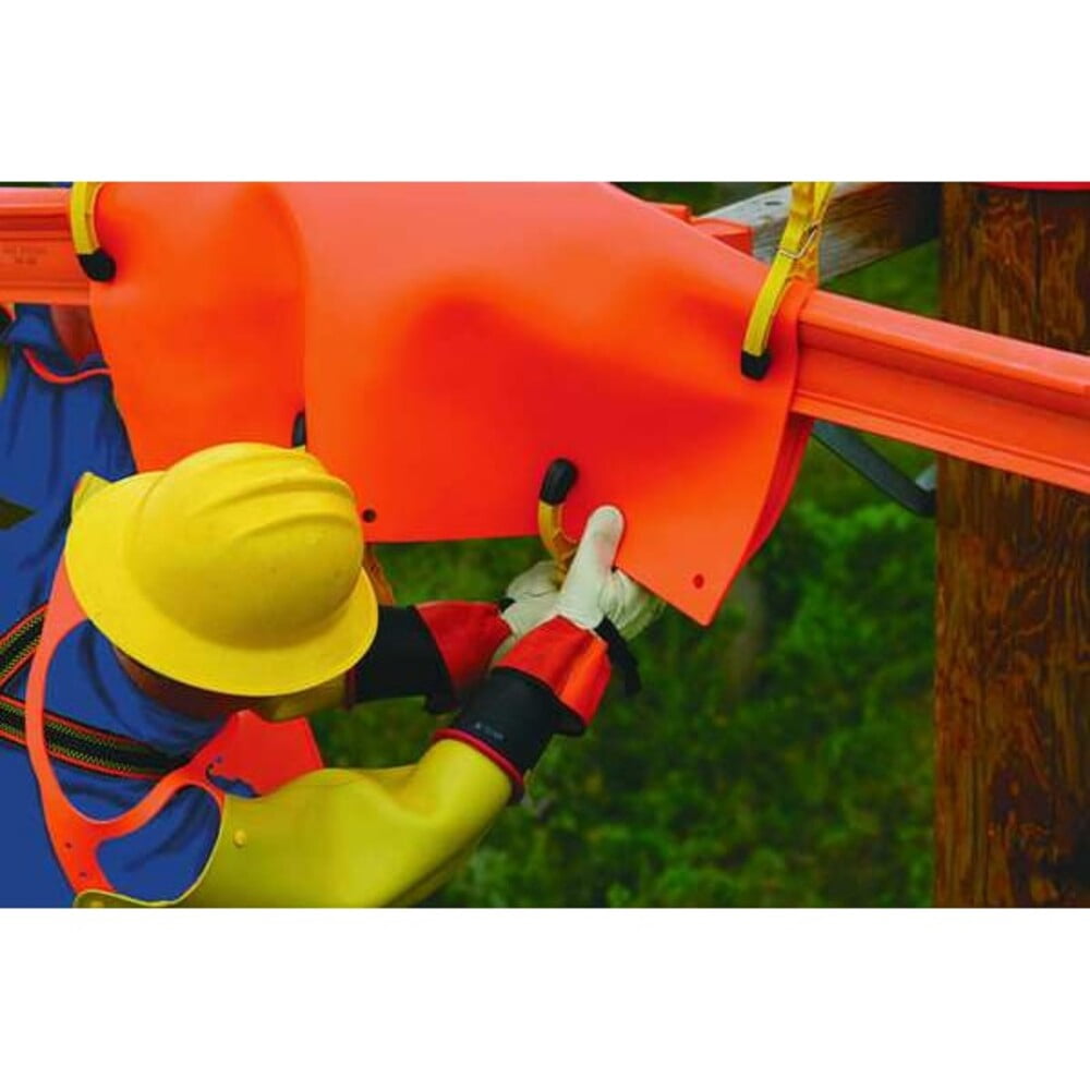 Salisbury Blanket Clamp Pin,Yellow 21