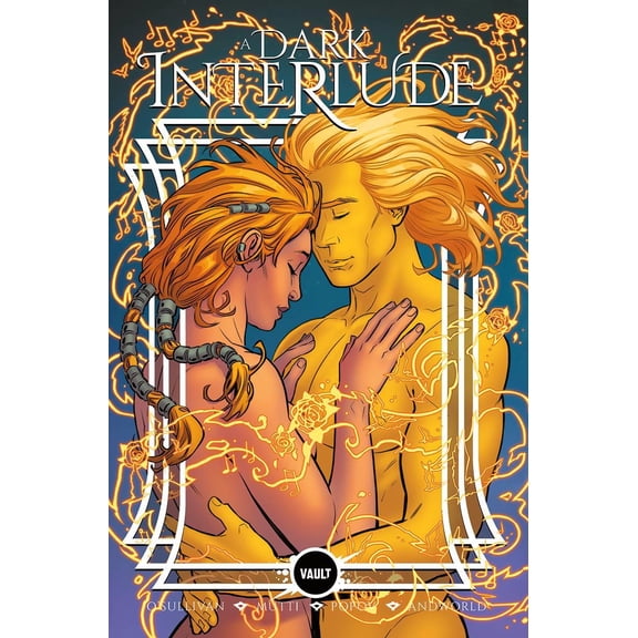 Collectible Dark Interlude #2 Cvr B Isaacs (Cvr B Isaacs) Vault Comics Comic Book 2020