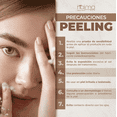 thumbnail image 4 of NAIMA Peeling Ácido Láctico 30%, 50ml | Solución para Peeling Facial | Exfoliación Suave, Hidratación Profunda| Fórmula Efectiva Antimachas y Líneas de Expresión | Tratamiento Para Pieles Sensibles, 4 of 5