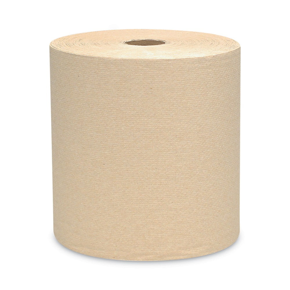 Scott Hard Roll Towels 8 x 800ft Natural 12 Rolls/Carton 04142