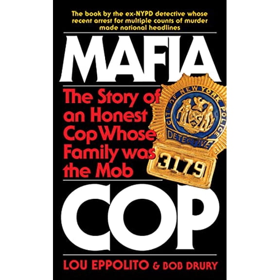 Pre-Owned Mafia Cop (Mass Market Paperback) 1416517014 9781416517016