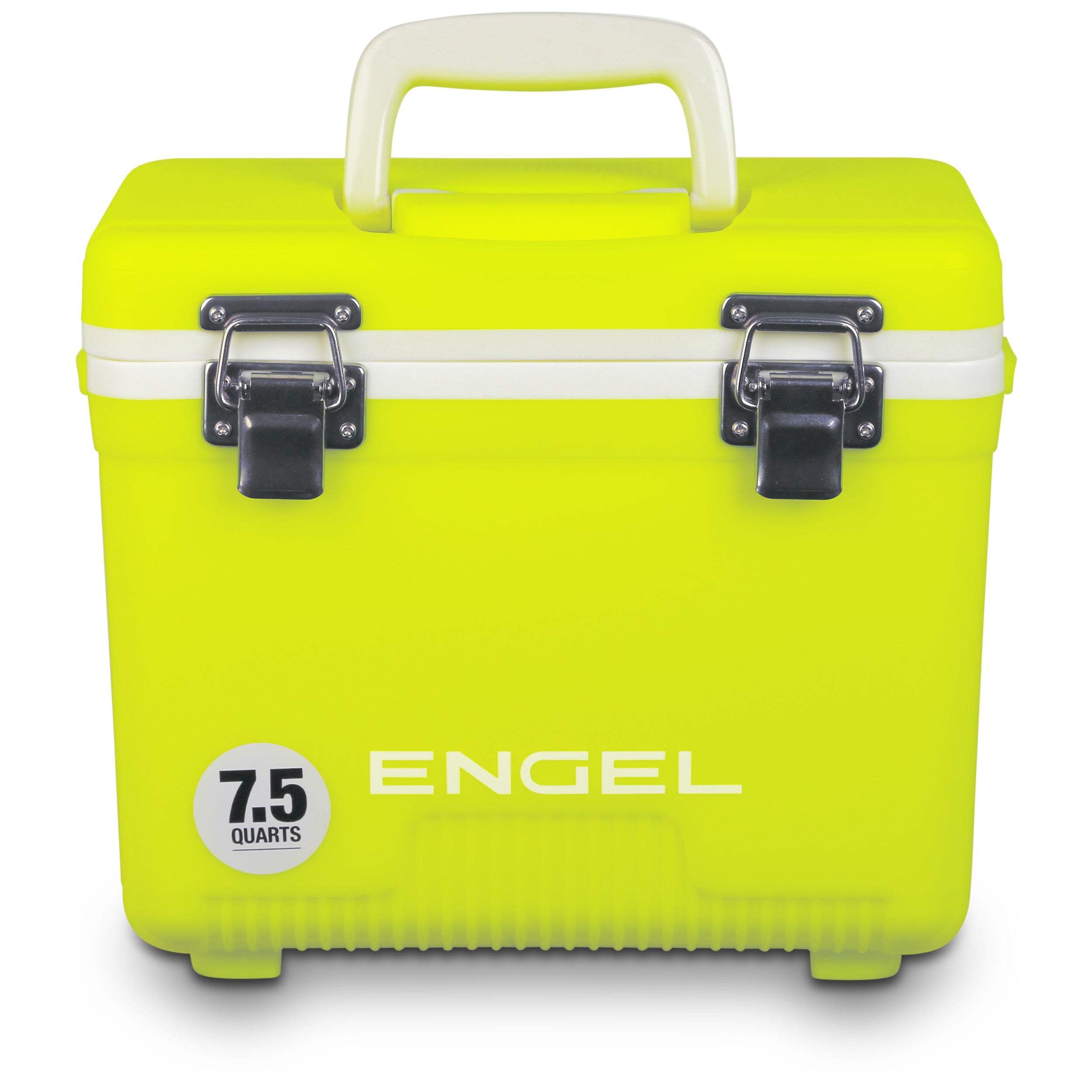 Yellow Hi-Viz
