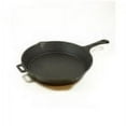 thumbnail image 2 of Old Mountain Skillet with Assist Handle, 12 in X 2 in, Black, 2 of 2