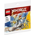 thumbnail image 2 of LEGO Ninjago 30649 Ice Dragon Creature - Polybag Set, 2 of 2