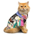 thumbnail image 4 of Welcome to Pitbull Classroom Teacher Dog Mom Hawaiian Summer Shirt for Small Medium Large Dog Cat Terrier Dog Lover - 02015, 4 of 6