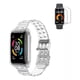 thumbnail image 1 of Correa Funda Tpu Transparente + 2 Mica Para Huawei Band 9 8, 1 of 8