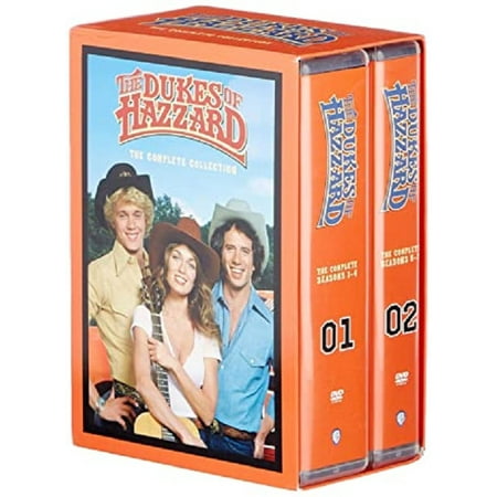 The Dukes of Hazzard: Seasons 1-7 (DVD)(2020)