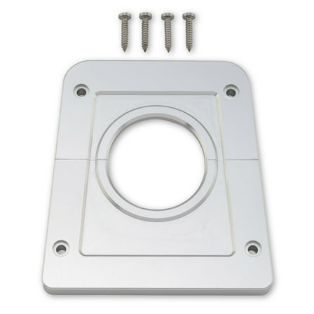 Scott Drake C8TZ-9601698-BL Billet Steering Column Cover