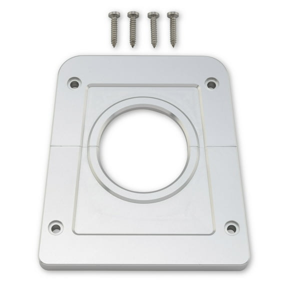 Scott Drake C8TZ-9601698-BL Billet Steering Column Cover