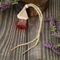 thumbnail image 2 of Botella Vacía de La Ejecución de de Perfume Del Coche 6ml para El Ornamento Del Colgante Del Perfume Del Aceite Esencial rojo BLESIY Botella de perfume, 2 of 8
