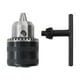 thumbnail image 4 of Accesorios de adaptador de taladro eléctrico portabrocas, portaherramientas eléctrico duradero profesional para máquina de molienda de jardín de carpi Soledad mandril de taladro eléctrico, 4 of 8