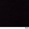 thumbnail image 6 of 19-inch U-Shaped Micro Suede Tufted Dining Chair Cushion - Black, 6 of 7