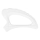 thumbnail image 2 of Gua Sha Raspado Herramienta de Masaje, Cerámica Gua Sha Tablero Portátil de Agarre Cómodo Libera Músculos Tensión de Tensión Circulación para Masaje de Belleza para, 2 of 7