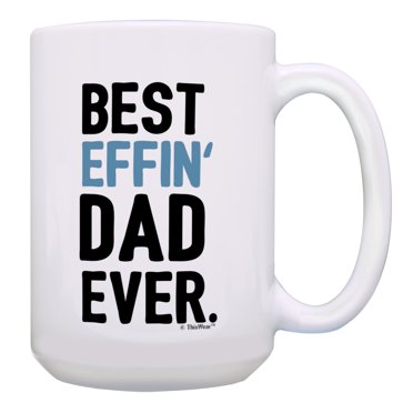 ThisWear Dad Birthday Gifts Dad I Will Always Be Your Financial Burden