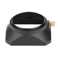 thumbnail image 1 of Lens Hood, High Strength Durable Lens Shade Shade Stray Light  For Photography For Digital Camera, 1 of 8