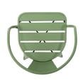 thumbnail image 6 of Whimsical styling, green iron / Outdoor bistro set for a break, 6 of 7