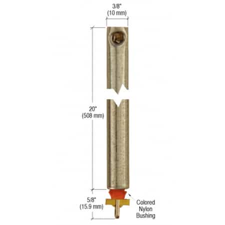 20 Inch Tubular Spiral - CRL 20