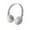 White, variant on Kiplyki Children Kids Wired Ear Headphones Bluetooth Headset Earphone Folding Design